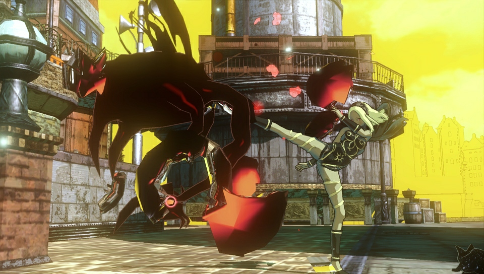 Gravity Rush - Imagen 30